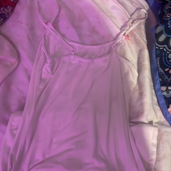 Home sweet home white see through dress. - Picture 3 of 4